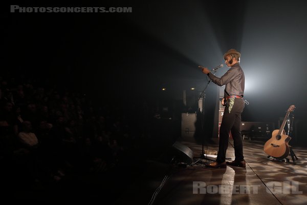 FANTASTIC NEGRITO - 2023-02-11 - PARIS - Cafe de la Danse - Xavier Dphrepaulezz